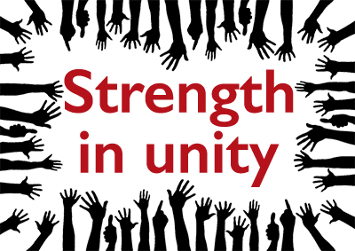strength in unity