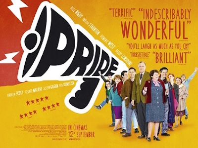 Pride - film poster