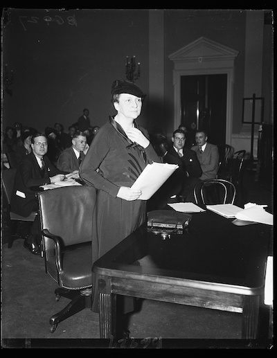 Frances Perkins