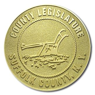 logo of the Suffolk County Legislature