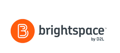 D2L BrightSpace logo