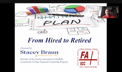 From Hire to Retire workshop